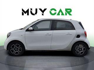 Smart ForFour EQ 60 kW (82 CV)