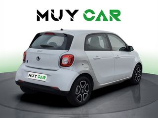 Smart ForFour EQ 60 kW (82 CV)