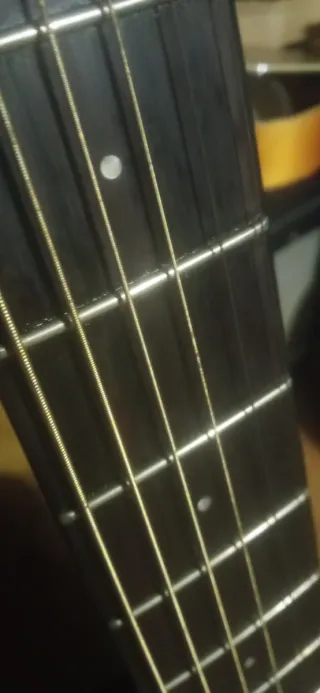 Guitarra Electroacústica Fender