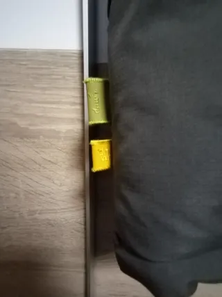 Chaleco Zara Verde Oliva Hombre