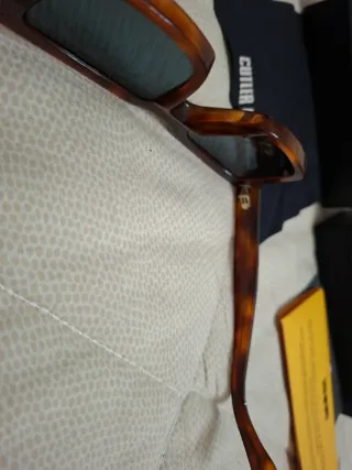 Occhiali da sole CHIMI uomo marroni