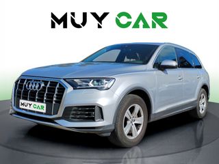 Audi Q7 50 TDI quattro 210 kW (286 CV) tiptronic