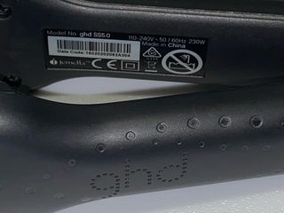 GHD SS5.0 Prancha Profissional Usada