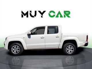 Volkswagen Amarok 3.0 TDI CD Conect 4Motion 120 kW (163 CV)