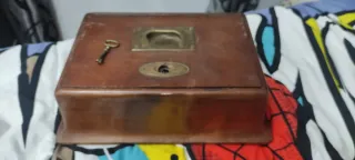 Caja antigua