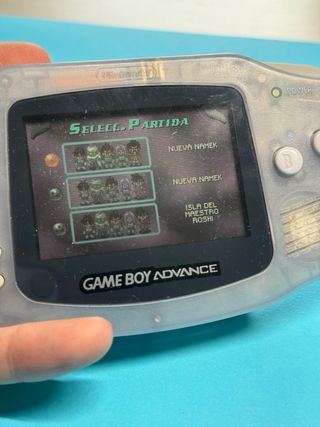 Dragon Ball Z: The Legacy of Goku II GBA