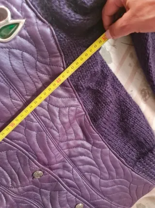 Retro Mohair T.XL Sin uso