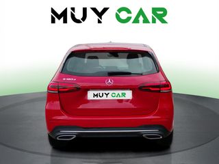 Mercedes-Benz Clase B B 180 d 85 kW (116 CV)