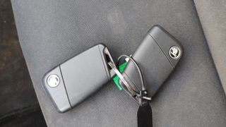 Skoda Karoq 2.0 TDI Ambition 85 kW (115 CV)