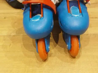 Patines Decathlon Niños Talla 30-32