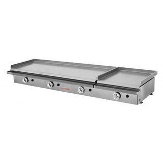 Plancha MAiSER Acero Laminado 1200mm