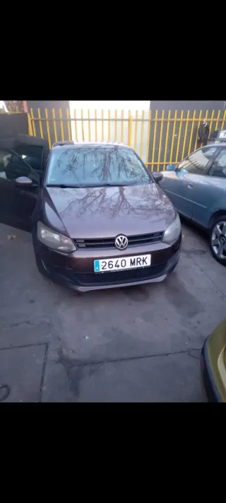 Volkswagen Polo 2017