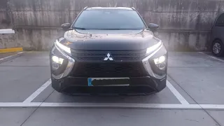 Mitsubishi Eclipse Cross 2022