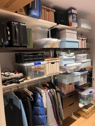 Estanterías Modulares