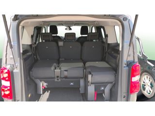 Peugeot Traveller BlueHDi 150 Allure Standard EAT6 132 kW (180 CV)