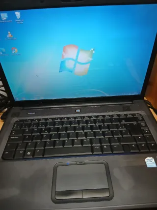 Ordenador Compaq Negro