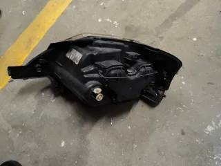 Faro Citroen C3 Copiloto