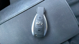 Infiniti QX30 2.2D Premium AWD 7DCT 125 kW (170 CV)