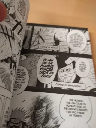 Naruto Català nº 03/72