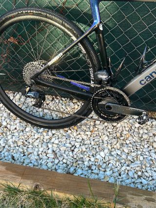 Cannondale SuperSix EVO Gravel y carretera