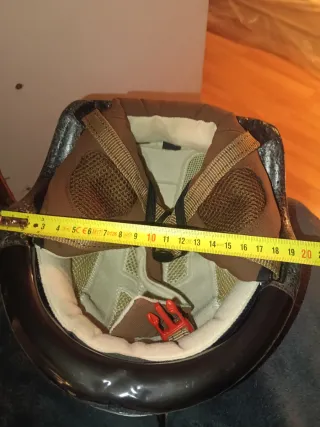 Casco de esquí HEAD