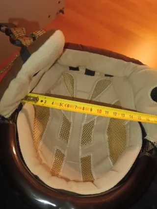 Casco de esquí HEAD