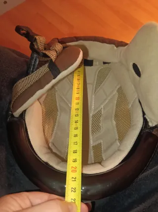 Casco de esquí HEAD