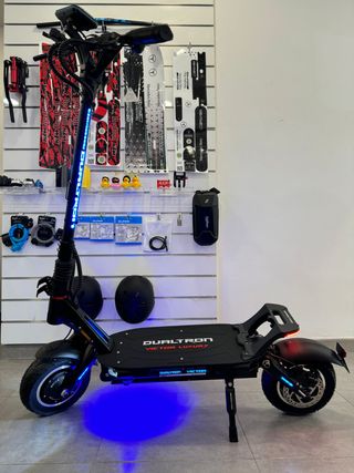 Patinete Eléctrico Dualtron Victor Luxury
