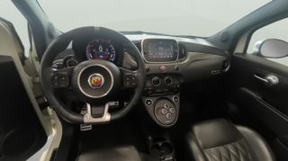 Abarth 500C Cabrio 1.4 16v T-Jet 595C Competizione 132 kW (180 CV)