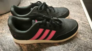 Zapatillas Adidas Talla 38 Poco Uso