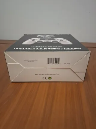 Mando PS4 DualShock 4 Gran Turismo Ed. Limitada