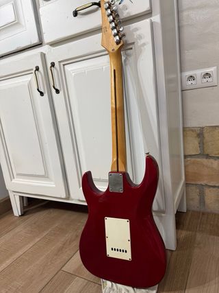 Guitarra Ibanez GRX40 Roja