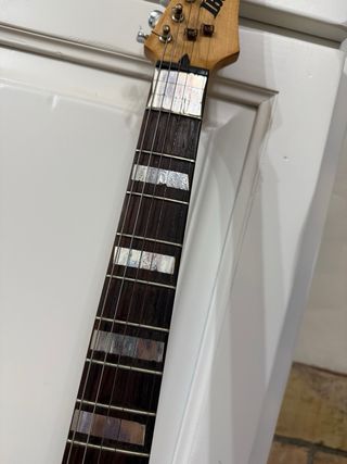 Guitarra Ibanez GRX40 Roja