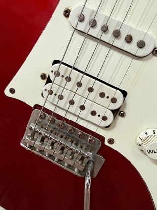 Guitarra Ibanez GRX40 Roja