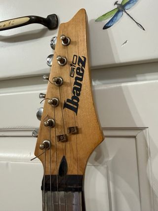 Guitarra Ibanez GRX40 Roja