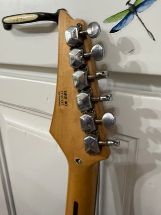 Guitarra Ibanez GRX40 Roja