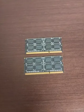 Memoria RAM DDR3 G.Skill 8GB (2x4GB) para Mac