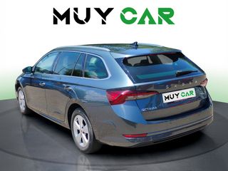Skoda Octavia Combi 2.0 TDI Ambition DSG 110 kW (150 CV)