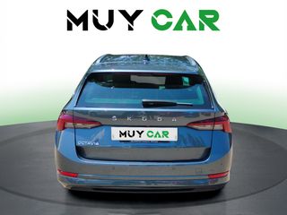 Skoda Octavia Combi 2.0 TDI Ambition DSG 110 kW (150 CV)