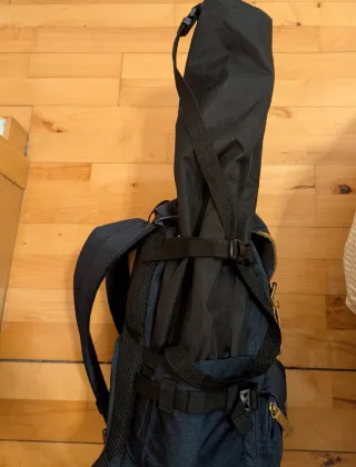 Mochila Fotografía K&F Concept