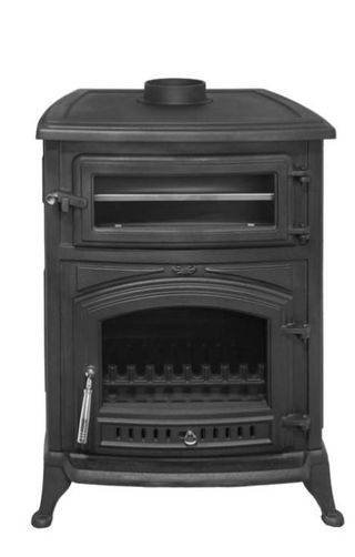 Estufa Leña Horno Antares 18 Kw VIC1023