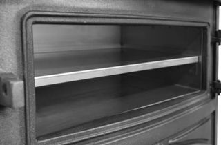 Estufa Leña Horno Antares 18 Kw VIC1023