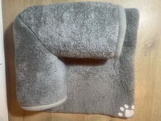 Cama túnel para gato