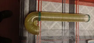 Túneles y Accesorios para Hámster