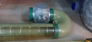 Túneles y Accesorios para Hámster