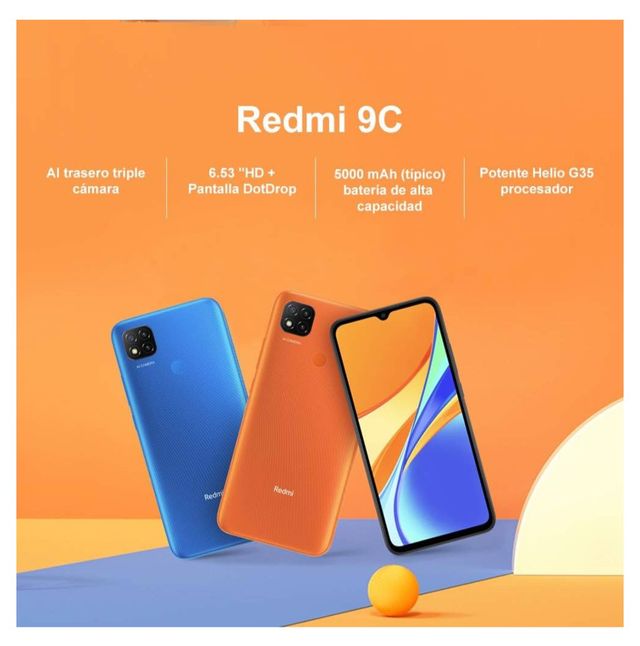 Redmi 9C - miniatura 3