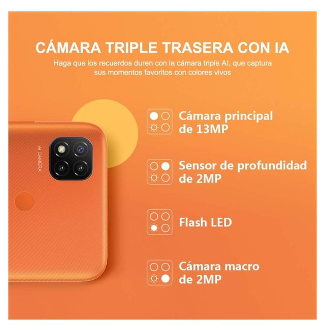 Redmi 9C - miniatura 4