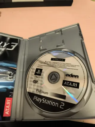 V-Rally 3 PlayStation Platinum