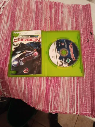 Need for Speed Carbon Xbox 360