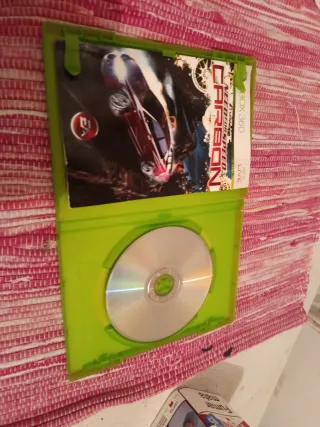 Need for Speed Carbon Xbox 360